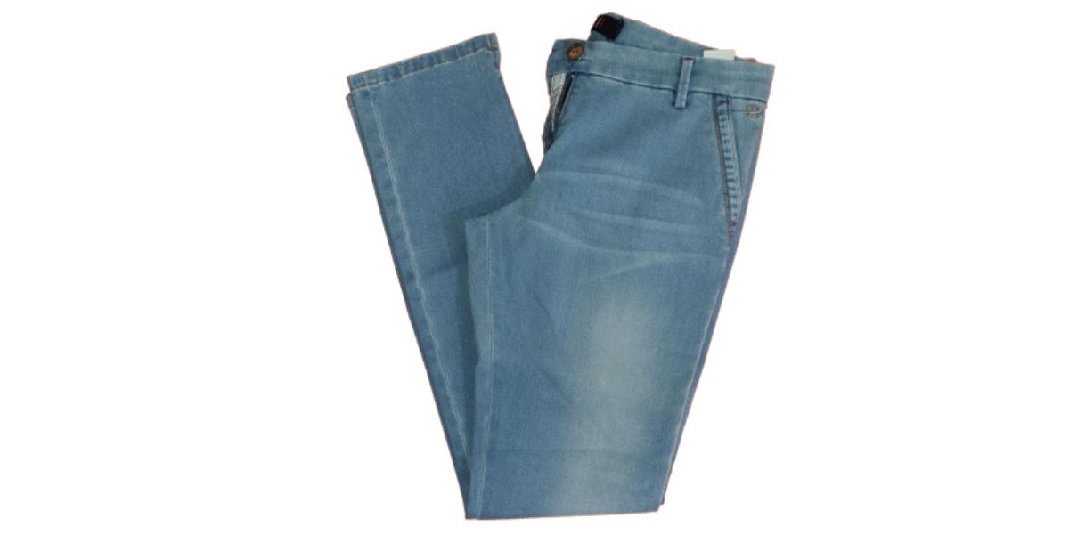 JEANS DONNA NICWAVE