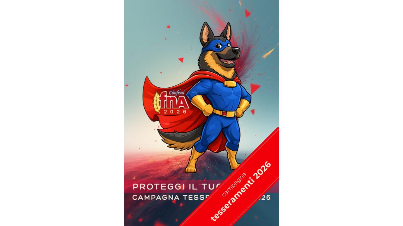 Tesseramento 2026