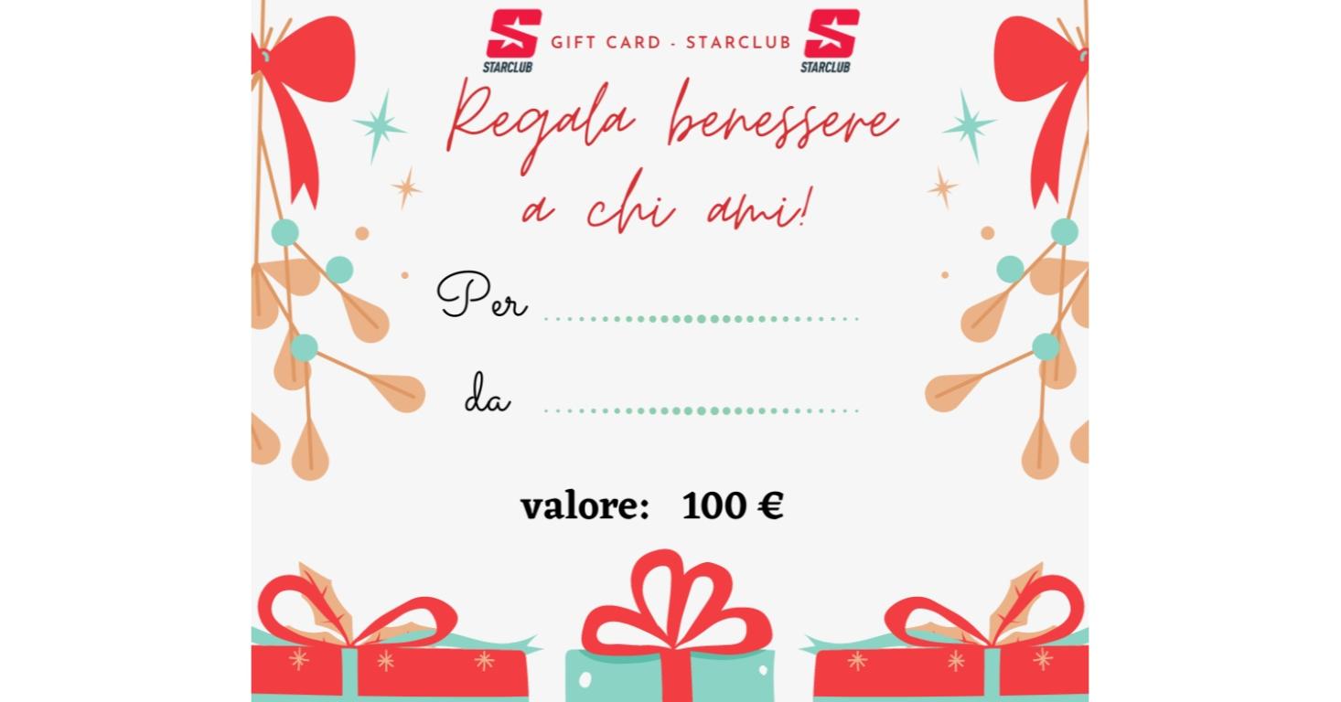 Gift Card - SPECIALE NATALE